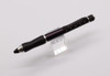 Sensa Classic Ballpoint Pen (2000s) - Carbon Black/Black, Cushioned Grip (Mint in Box)