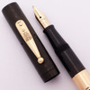 Waterman 14 PSF Fountain Pen - BCHR, 14k Trim, Flexible Medium Ideal #4 Nib (Excellent, Restored)