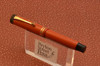 Parker Duofold Jr. Fountain Pen  - 1920s, Red, Medium (Superior, Restored)