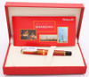 Pelikan City Series Special Edition Fountain Pen (2004) - M620 Shanghai, 18K Fine (Near Mint in Box, Work Well)