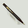 Salz Mechanical Pencil - Germany, Woodgrain, White Top (Very Nice, Works Well)