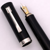 Graf Von Faber-Castell Intuition Fountain Pen - Black w CT, Broad 18K Nib (Excellent in Box, Works Well)