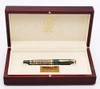 Pelikan M800 Xuan Wu Fountain Pen - Asia Limited Edition 308/888, Medium 18k Nib (Near Mint in Box, Works Well)