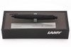 Lamy Scribble Ballpoint Pen - Matte Black (Near Mint in Box)