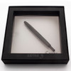 Pilot Namiki Vanishing Point  (2010-11)- Matte Black w Black Trim,  C/C, Fine 18k Nib (New in Box, Mint)