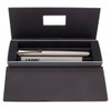 Lamy Studio Fountain Pen - Stainless Steel, C/C, Extra-Fine Steel Nib (Mint in Box, Works Well)