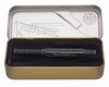 Kaweco AL Sport Fountain Pen - "Stonewashed" Black Denim, EF Nib (Near Mint in Box, Works Well)