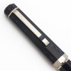 Retro 51 Double 8 Ballpoint Pen (2000s) - Blue Marble Faceted (Very Nice, Works Well)