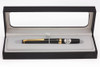 Pilot Elite 95S Pocket Fountain Pen  - Black w/GT, C/C, 14k Gold Extra-Fine Nib (New in Box, Works Well)