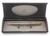 Parker Sonnet II Mechanical Pencil (France, 2001) - Flighter GT,  0.5 mm Leads (Excellent in Box, Works Well)
