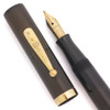 Waterman 52 Fountain Pen - Smooth HR, Flexible + Extra Fine #2 Nib (Excellent, Restored)