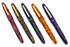 Esterbrook Estie Fountain Pens - Various Acrylics, Steel Nibs (New, Uninked, Works Well)