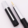 Lamy Scala Fountain Pen - Piano Black, Fine 14k Nib (Excellent +, Works Well)