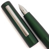 Lamy Aion Fountain Pen - Dark Green, C/C,  Extra-Fine Steel Nib (Near Mint, Works Well) Lamy Aion Fountain Pen - Dark Green, C/C,  Extra-Fine Steel Nib (Near Mint, Works Well)