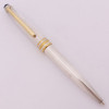 Montblanc Meisterstuck 164S Ballpoint Pen - Sterling Pinstripe  (Excellent, Works Well)
