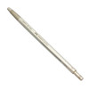 Faber Castell TK 9400 Limited Edition Clutch Pencil (1998) - 50th Anniversary, Sterling Silver Faceted, 3mm Leads (Excellent +, Works Well)