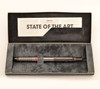 Rotring 400 Duo Multi-Pen - Ballpoint Pen and .5mm Pencil, Gunmetal Finish (Mint in Box)