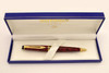 Waterman Expert II Ballpoint Pen - Oriental Red Lacquer (New in Box)