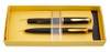 Pelikan M400 Fountain Pen & Ballpoint Set (1990s) - Brown Tortoise, 14k Medium (Excellent + in Box, Works Well)