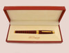 ST Dupont Orpheo Fountain Pen - Vertigo Lacquer, Extra Fine (Excellent w Box and Paperwork)