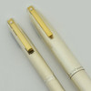 Sheaffer IMPERIAL 826 Fountain Pen Set - Sterling - NOS