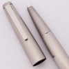 Lamy 2000 Fountain Pen - Stainless Steel, Piston Fill, 14k Medium Nib (Excellent +, Works Well)