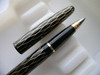 Lady Sheaffer XI Skripsert 1959 - Black Gold Tulle NOS