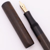 Conway Stewart 350 "International" Fountain Pen (1930s) - BCHR, Lever Filler, Med-Fine 14k Nib (Excellent, Restored)