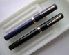 Sheaffer No Nonsense "Vintage" Models with Gold Plated Trim & Nib (New Old Stock)