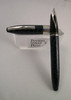Sheaffer Legacy Heritage Fountain Pen - Black Leather, Palladium Trim (New) Sheaffer Legacy Heritage Fountain Pen - Black Leather, Palladium Trim (New)