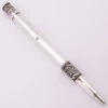 Curtis Australia Heritage "Mimosa" Ballpoint Pen - Sterling, Parker Refill (New Old Stock)