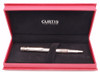 Curtis Australia Heritage "Chain" Ballpoint Pen - Sterling, Parker Refill (New in Box)