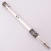 Curtis Australia Heritage "Chain" Ballpoint Pen - Sterling, Parker Refill (New Old Stock)