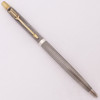 Parker 75 Classic Ballpoint Pen (1970s) - Sterling Cisele  (Excellent, Works Well)