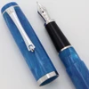 PSP Lotus Catamount Limited Edition Fountain Pen - PSP Alumilite, Cartier Diabolo 18k Nib Sections, Cartridge/Converter (New)