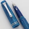 PSP Lotus Saratoga LE Fountain Pen - PSP Alumilite, Sheaffer Valor & Imperial Nibs, Cartridge/Converter (New)
