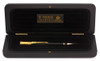 Parker Duofold (Modern) World Memorial LE Ballpoint  (1991) - Black w Gold Trim (Near Mint in Box, Works Well)