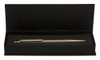 Retro 51 Sentinel 925 Ballpoint Pen (1998) - Sterling Silver, Lined Pattern  (Excellent + in Box, Works Well)