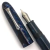 Lotus Pens "Shikhar" Piston Fill Fountain Pen - PSP Alumilite, JoWo #6 nibs (New in Box)
