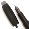 Montblanc Starwalker Fountain Pen - Matte Black, Black Trim, Medium-Fine 14k Nib  (Excellent +, Works Well)