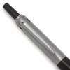 Pelikan Multipen (1960-70s) - Black w Steel Top, 3 Color Ballpoint  (Excellent, Works Well)