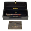 Conway Stewart Belliver LE Fountain Pen (2014) - Bracket Brown, C/C, 18K Medium Nib (Excellent + in Box, Works Well)