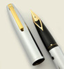 Sheaffer 506 XG Quasi-Imperial Fountain Pen - 14k Inlaid Nib (New Old Stock)