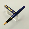 Waterman Expert Fountain Pen - Green Lacquer M - New in Box
