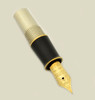 Sheaffer Connaisseur Fountain Pen Nib - Early Version 18k, Extra Fine (Good Condition)