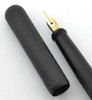 Moore Non-Leakable Safety Fountain Pen - BCHR w Full Flex 14k Nib (Excellent, Restored)
