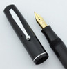 Waterman "Junior" Fountain Pen - Black, Flexible Fine (Excellent +, Restored)