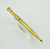 Wahl Eversharp Mechanical Pencil - Full Size, Gold Filled, Chevron Design (Very Nice, Works Well)
