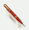 Wahl Tempoint Mechanical Pencil - Red, Small Size, Military Roller Clip (Excellent)