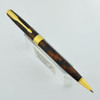 Parker Sonnet Ballpoint Pen - Black Chinese Laque "Vision Fonce" (Very Nice)